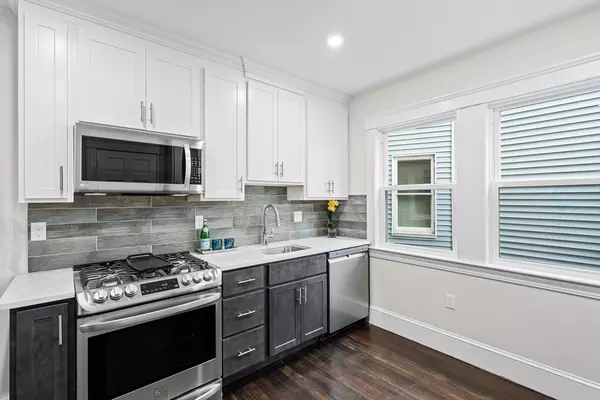 Boston, MA 02125,16 Hallam Street #3