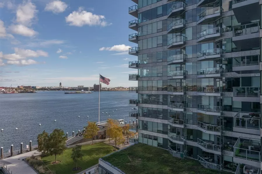 22 Liberty Drive #7G, Boston, MA 02210