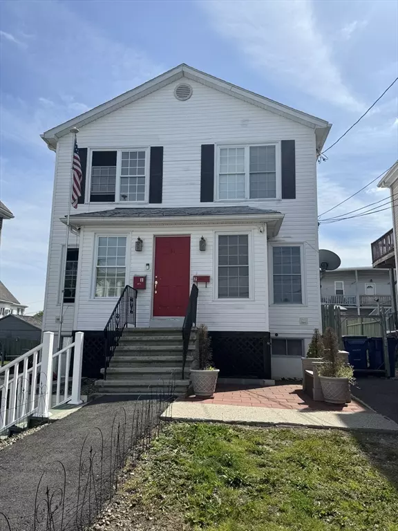 Revere, MA 02151,31 Tapley Ave #2