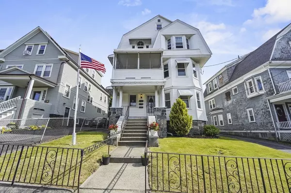 46 Converse Avenue #1, Malden, MA 02148