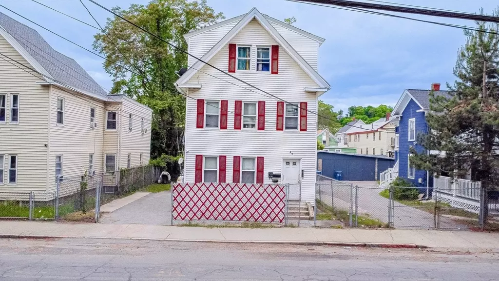 Lawrence, MA 01841,42 Morton St