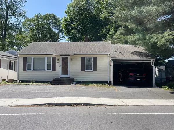 346 North Street, Leominster, MA 01453