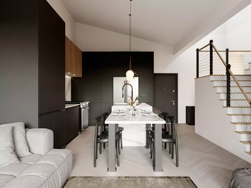 22 High Street #PH12, Boston, MA 02122