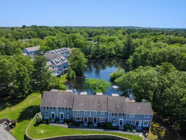 Peabody, MA 01960,1504 Huckleberry Ct #1504