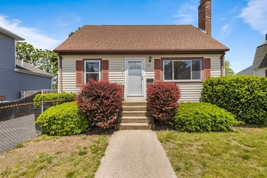 Quincy, MA 02169,72 Turner St