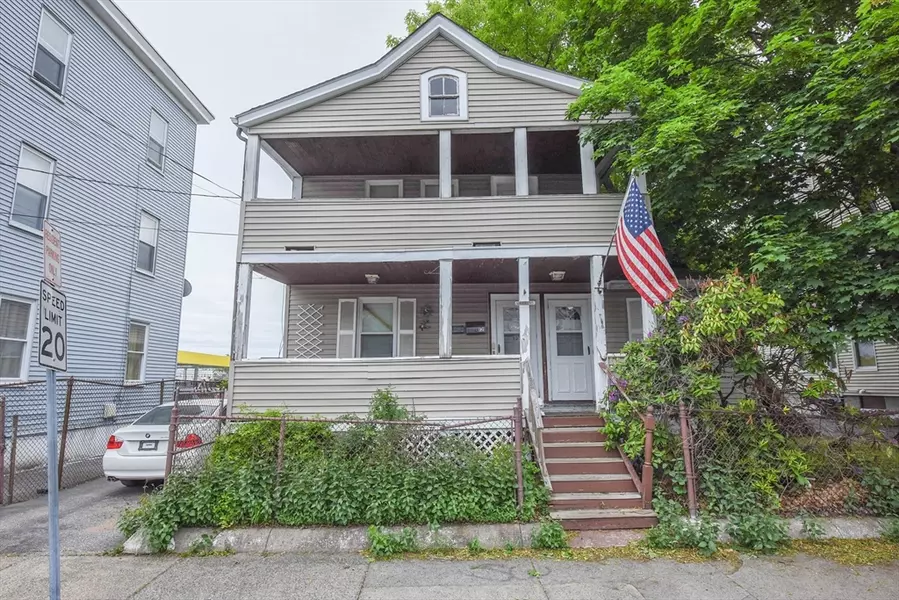 12 Carnes Street, Lynn, MA 01905