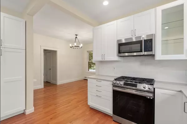 Newton, MA 02467,57 Crosby Road #1
