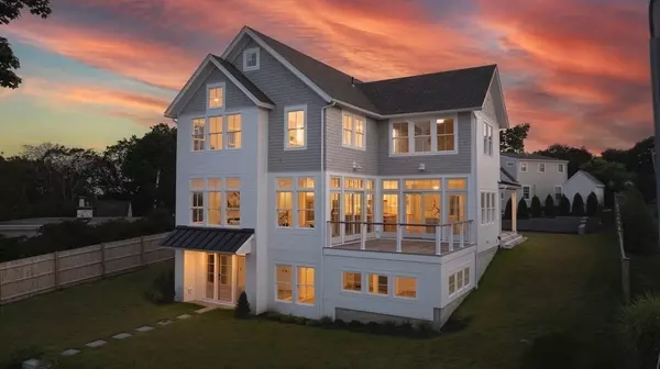 34 Otis Hill Road, Hingham, MA 02043