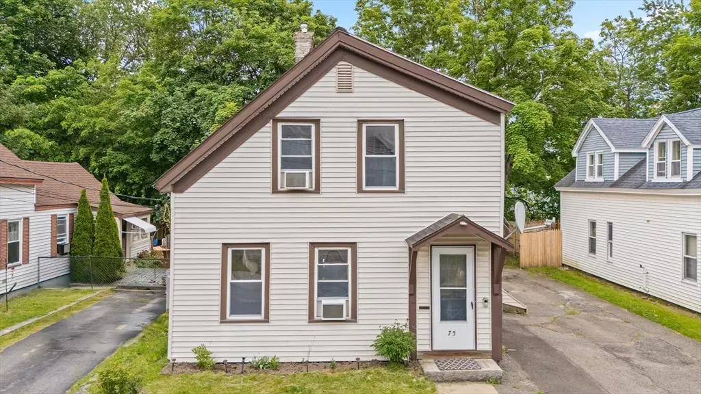 75 Snow Street, Fitchburg, MA 01420