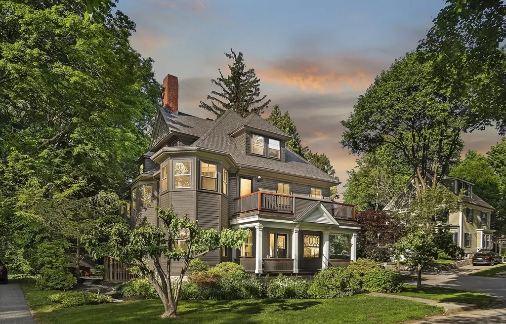 Winchester, MA 01890,6 Francis Circuit #6