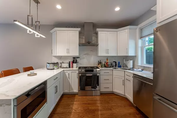 583 Baker St #583, Boston, MA 02132