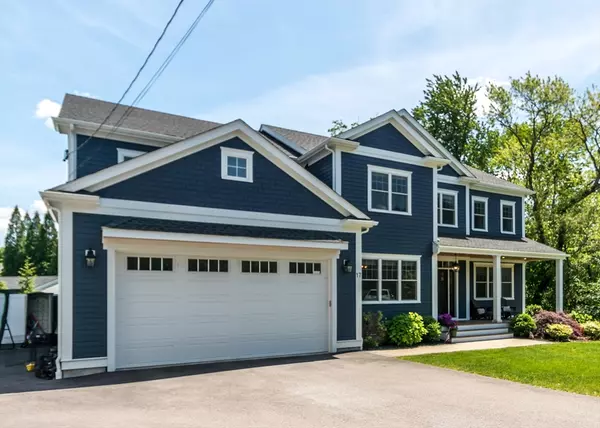Waltham, MA 02452,17 Elinor Circle