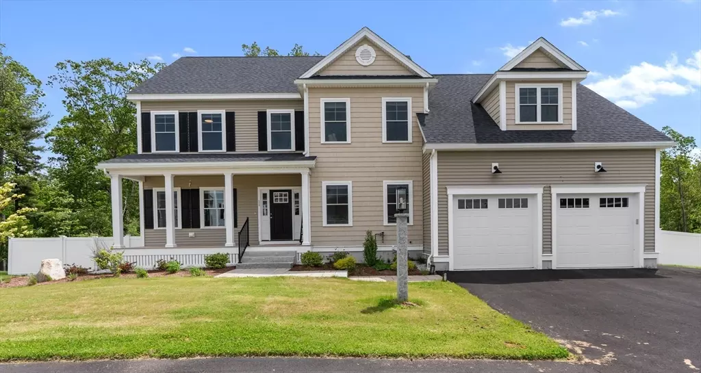 11 Saint Paul Lane #1, Westford, MA 01886