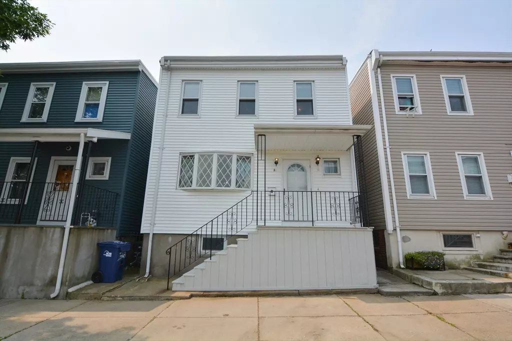 Boston, MA 02128,31 Wordsworth Street