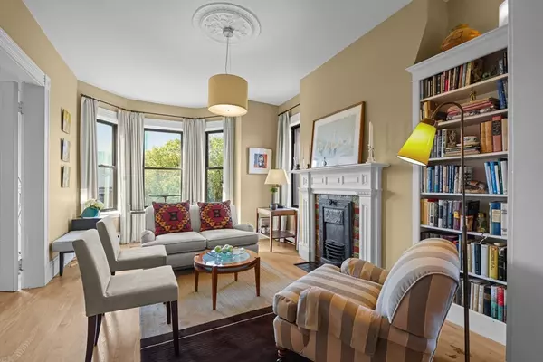 Boston, MA 02118,258 Shawmut Ave #8