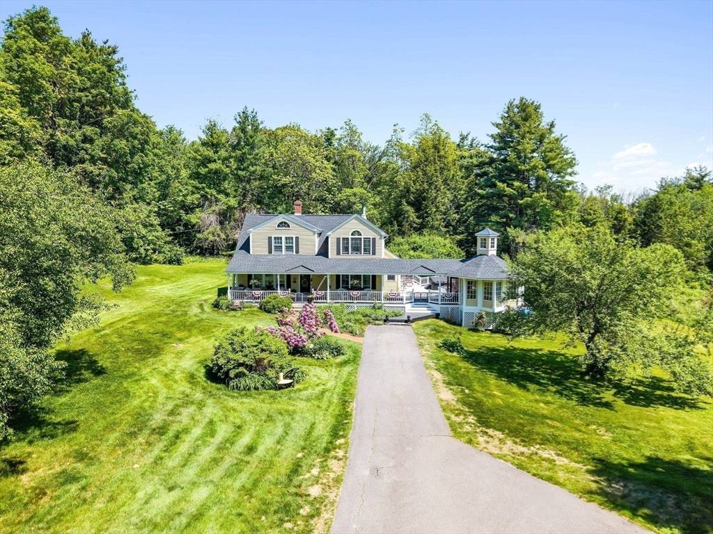 840 Fisher Road, Fitchburg, MA 01420