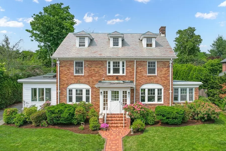 20 Mandalay Rd., Newton, MA 02459