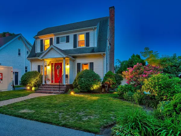 Quincy, MA 02169,33 Samoset Ave