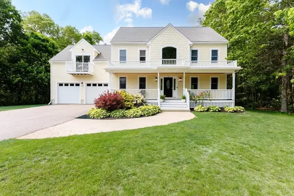 34 Purchase St, Easton, MA 02375
