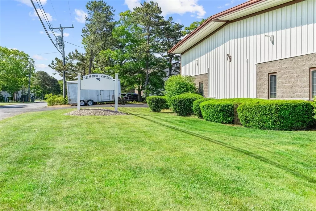 Yarmouth, MA 02673,79 Mid-Tech Drive #D
