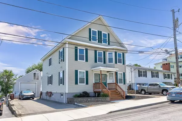 Revere, MA 02151,39 Ambrose St