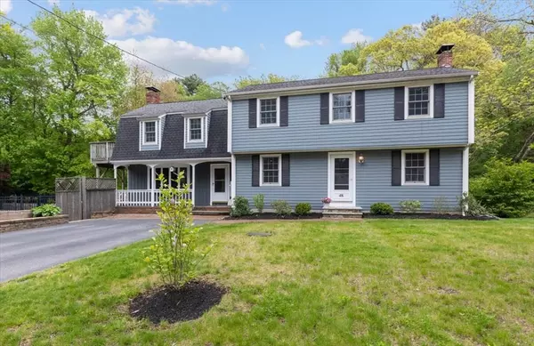 48 Knollwood, Norwell, MA 02061