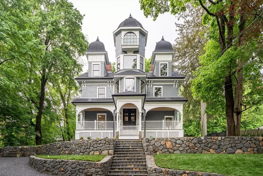 14 Summit Street #14, Newton, MA 02458