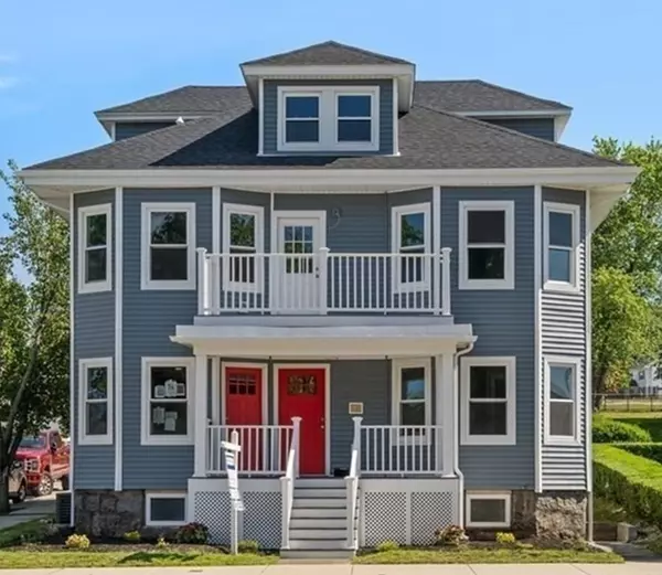 597 Gallivan Blvd #2, Boston, MA 02124