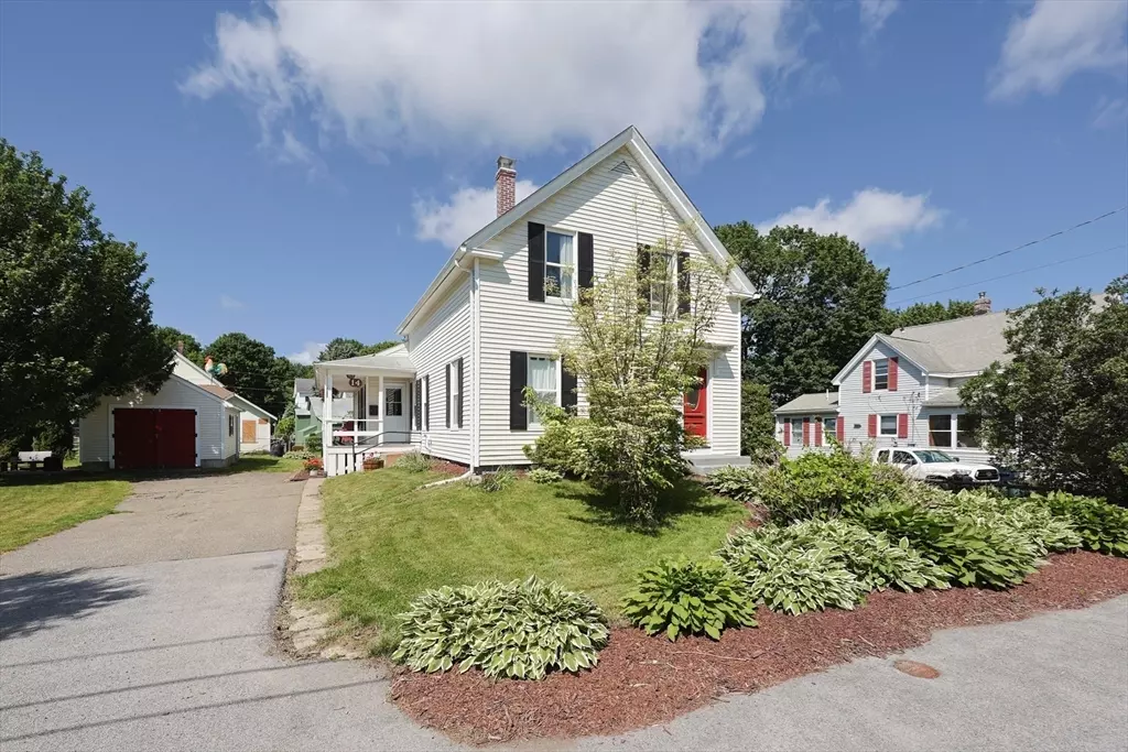Marlborough, MA 01752,14 Boudreau Avenue