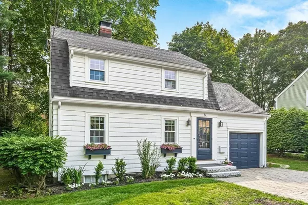 Winchester, MA 01890,8 Garfield Avenue