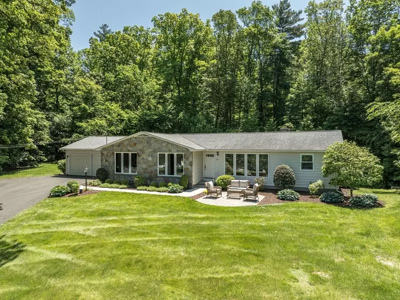 24 Skyridge Dr, Somers, CT 06071