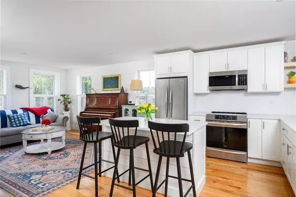 Scituate, MA 02066,6 Macdonald Terrace #E