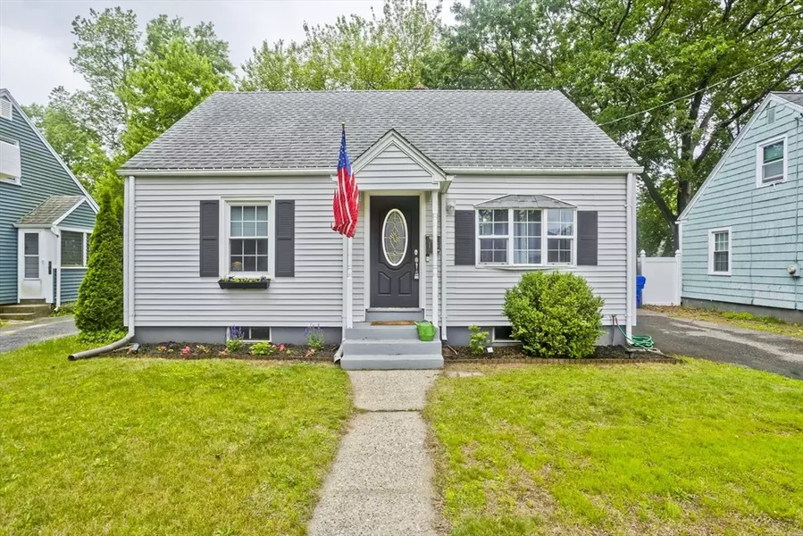 156 Powell, Springfield, MA 01118