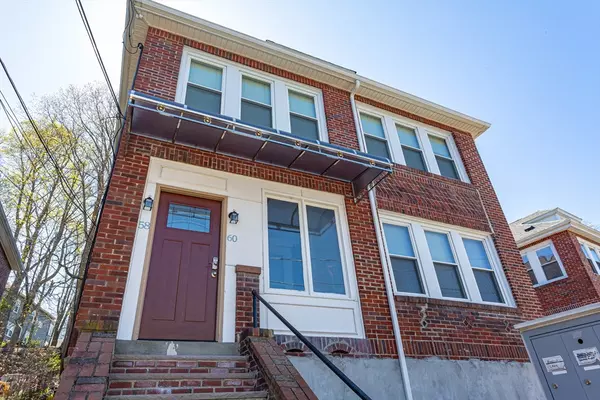 58-60 Colborne Road #58, Boston, MA 02135