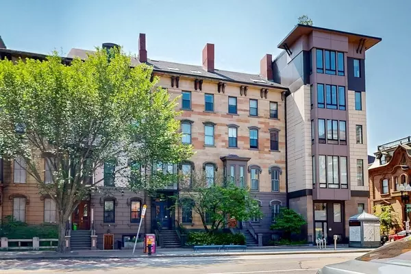 Boston, MA 02118,1666 Washington St #2