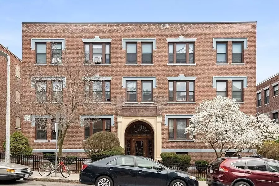 21 Park Vale Ave #2, Boston, MA 02134