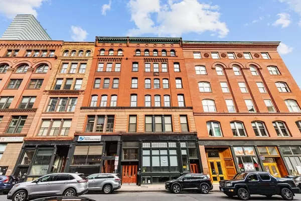 144 Lincoln Street #A, Boston, MA 02111