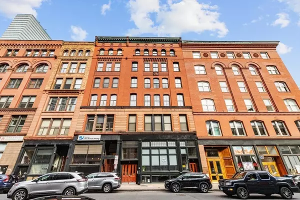144 Lincoln Street #A, Boston, MA 02111