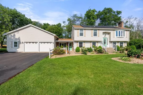 15 Barbara Lane, Agawam, MA 01030