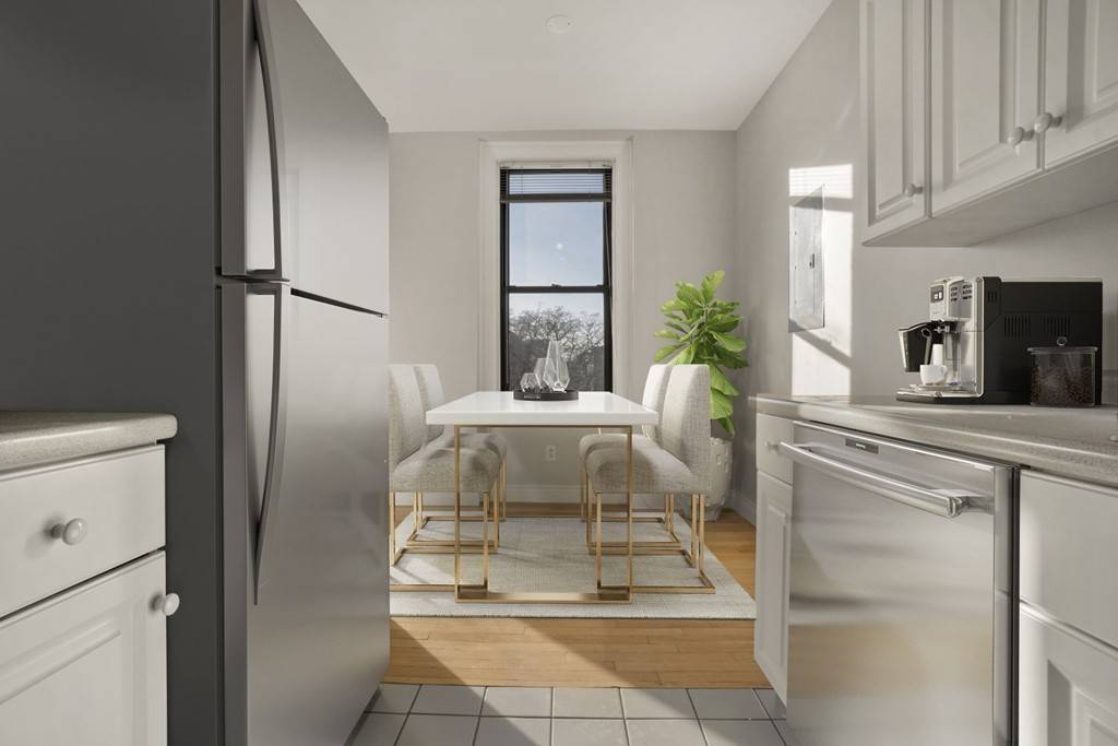 Boston, MA 02215,4 Charlesgate East #405