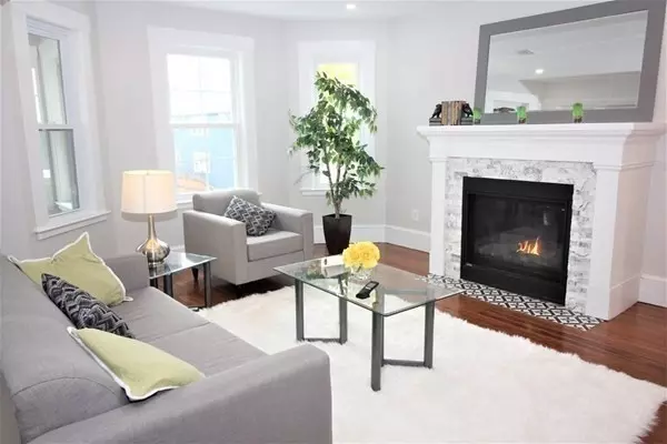 Cambridge, MA 02138,318 Concord Ave #2
