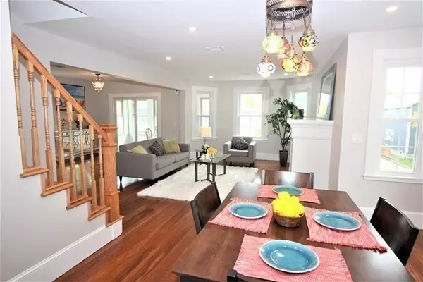 Cambridge, MA 02138,318 Concord Ave #2