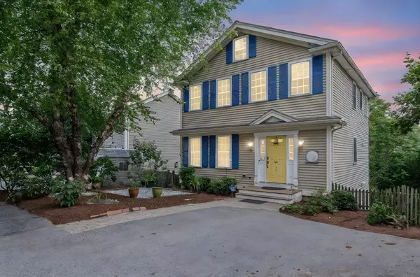 Waltham, MA 02451,44 Sachem Street