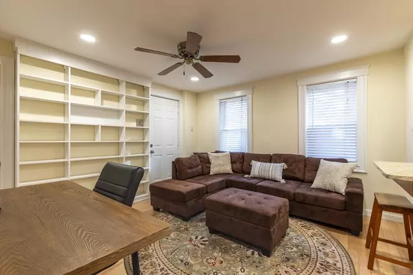 Cambridge, MA 02141,227 Hurley St. #1