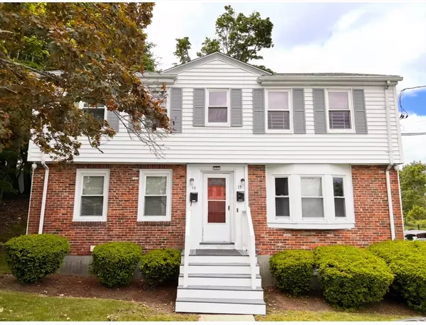 15 Alpheus #2, Boston, MA 02131