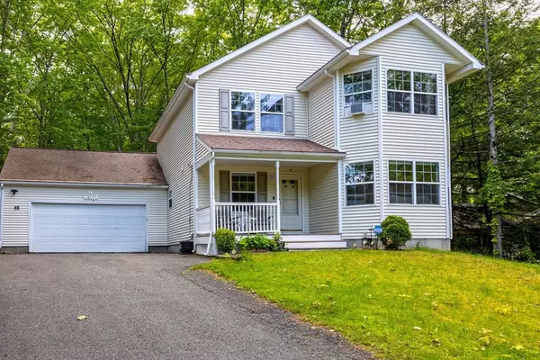 Northampton, MA 01062,68 Ice Pond Dr