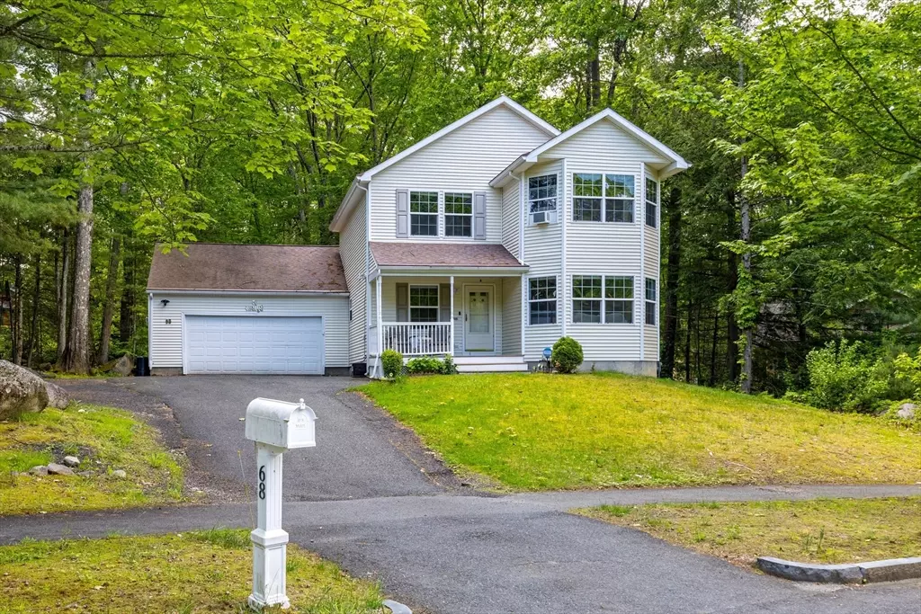 Northampton, MA 01062,68 Ice Pond Dr