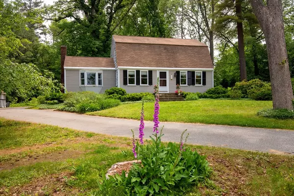 Hanson, MA 02341,66 Bonney Hill Lane