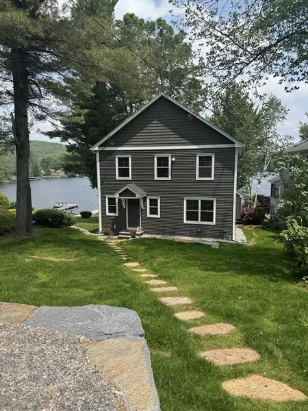 19 Pine Grove Ridge, Otis, MA 01253