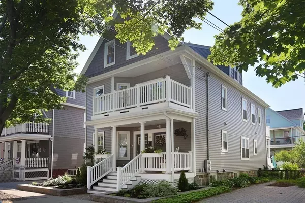 88 Josephine Ave #2, Somerville, MA 02144